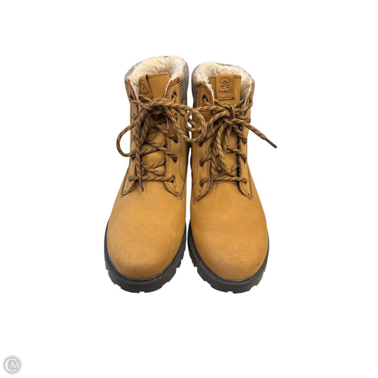 Boots Hiking By Kamik In Tan, Size: 9