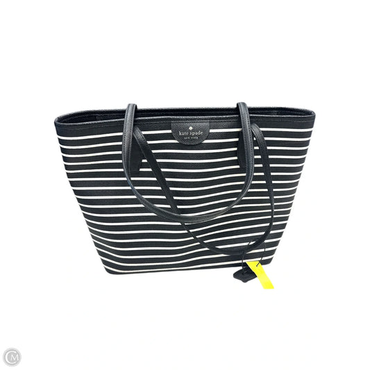 Tote Designer By Kate Spade, Size: Large