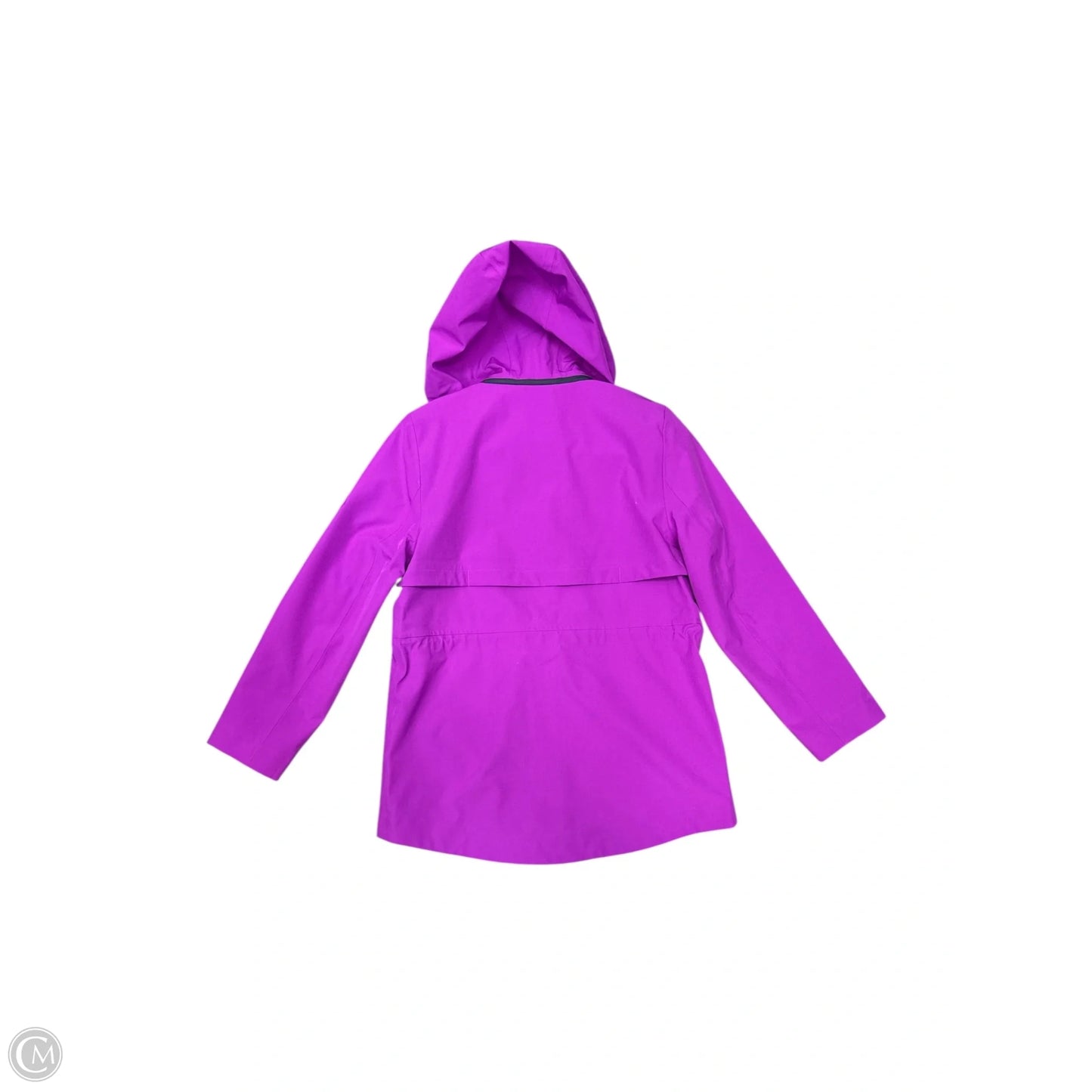 Coat Other By Talbots In Purple, Size: S