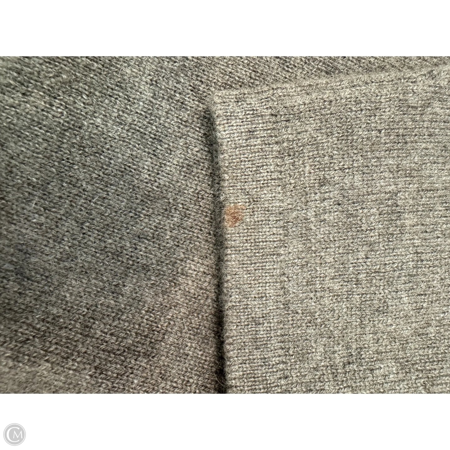 Sweater Cashmere By Charter Club In Brown, Size: S