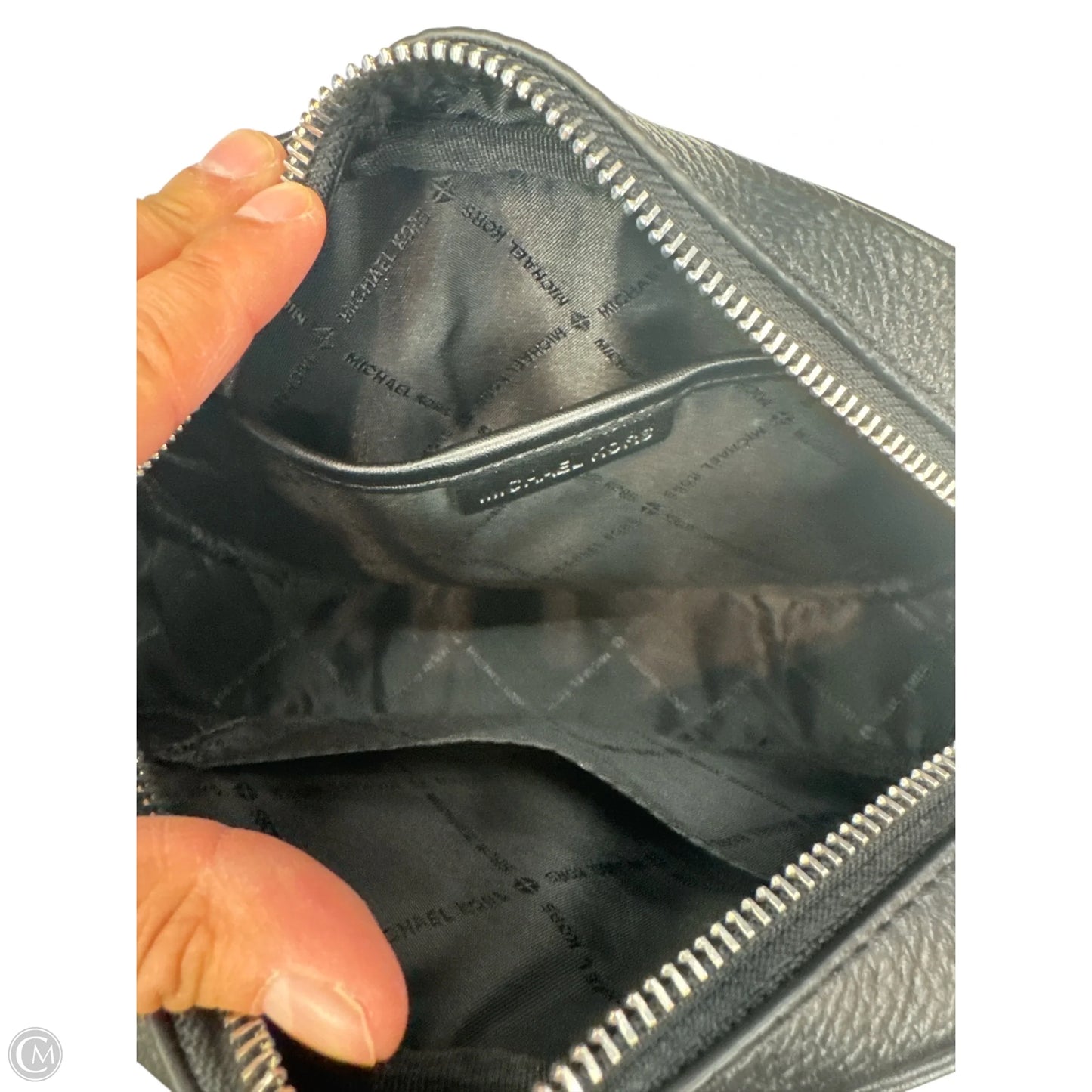 Handbag Designer By Michael Kors, Size: Small