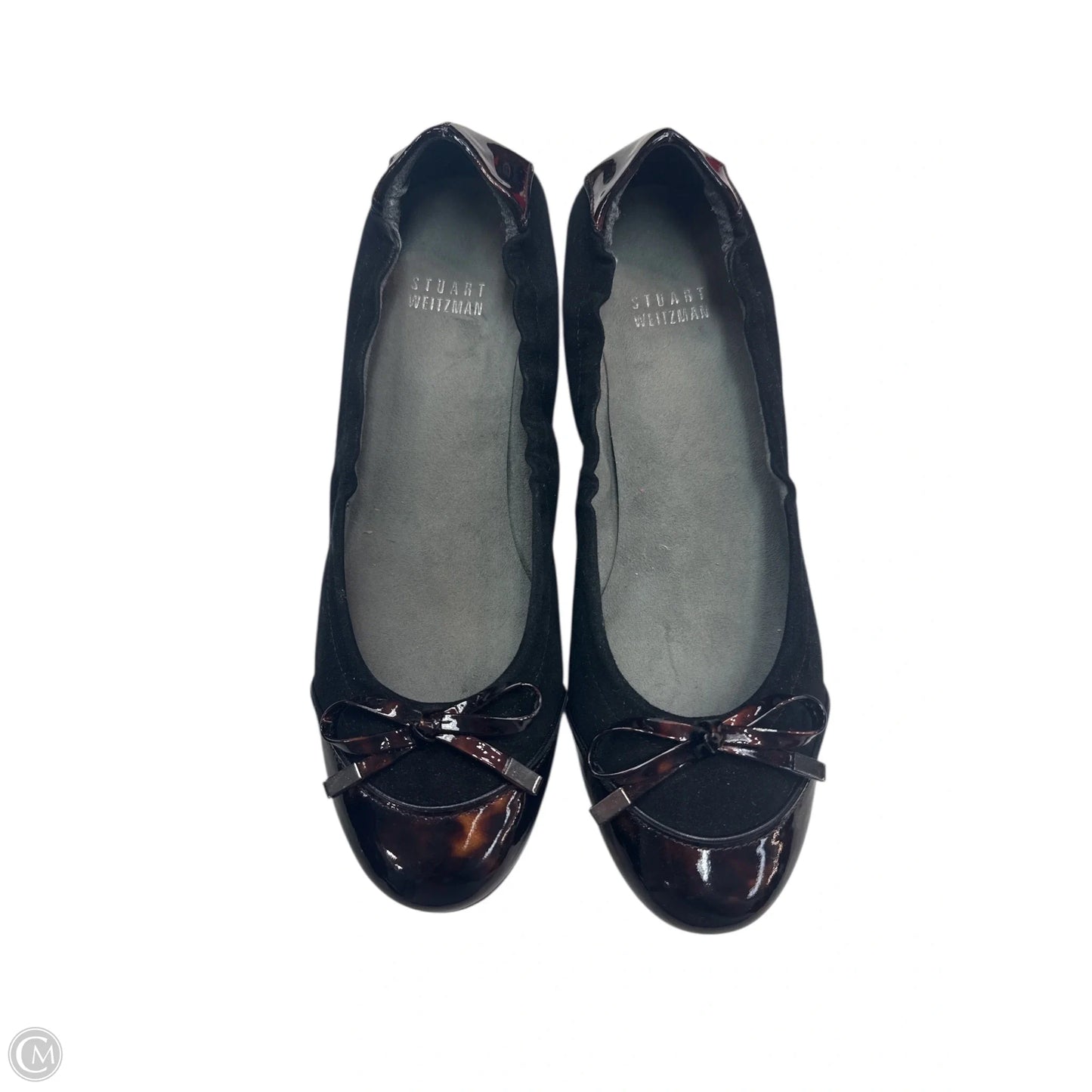 Shoes Designer By Stuart Weitzman In Black, Size: 7