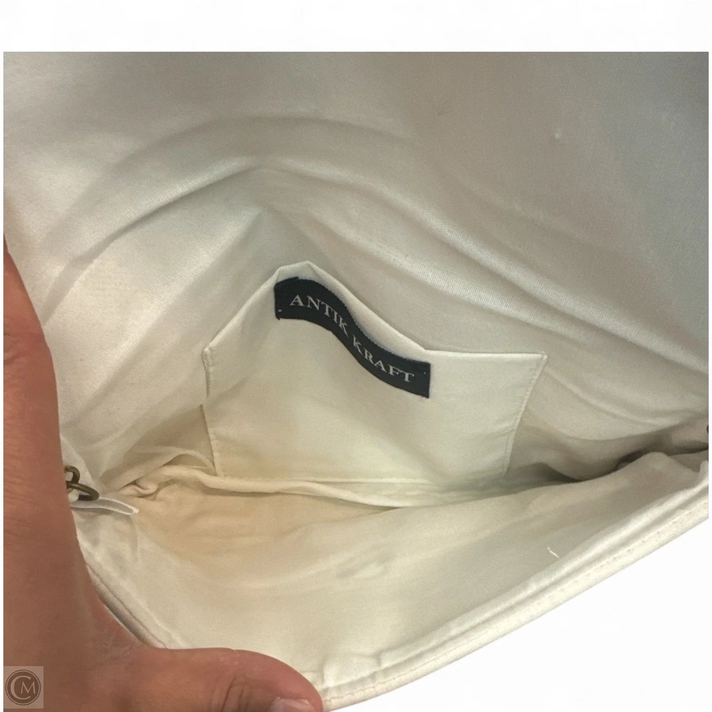 Handbag By Antik Batik, Size: Medium