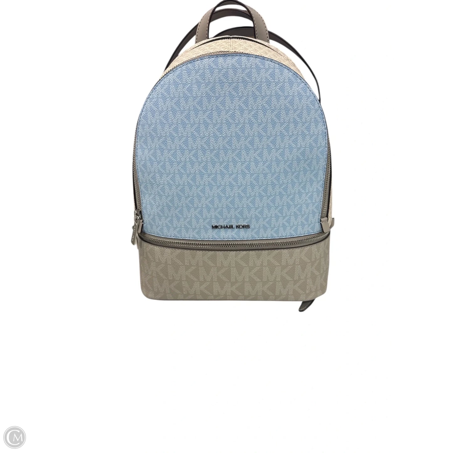 Backpack Designer By Michael Kors, Size: Large