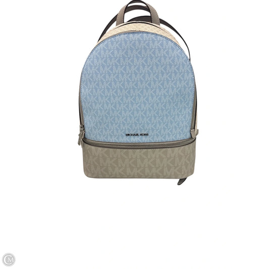 Backpack Designer By Michael Kors, Size: Large