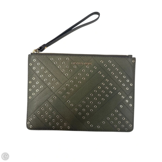 Clutch Designer By Michael Kors, Size: Medium