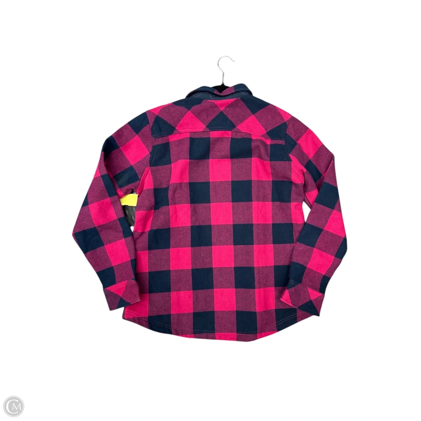 Jacket Other By Orvis In Plaid Pattern, Size: L