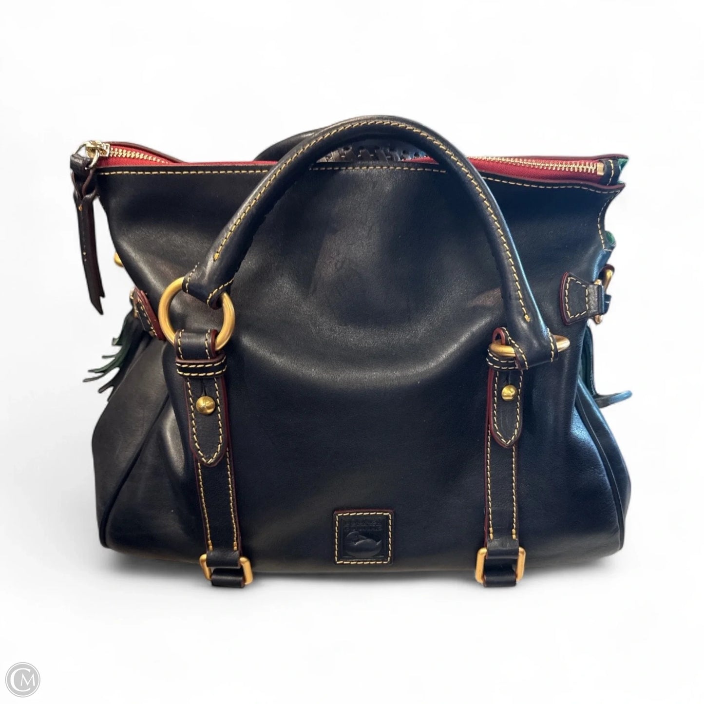 Handbag Designer By Dooney And Bourke, Size: Medium