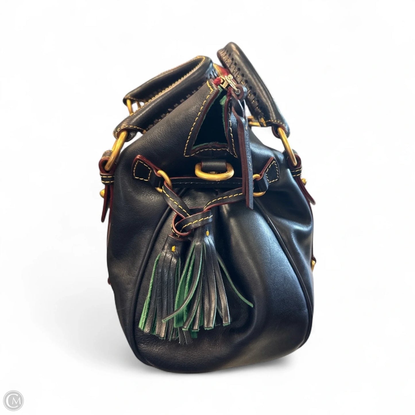 Handbag Designer By Dooney And Bourke, Size: Medium