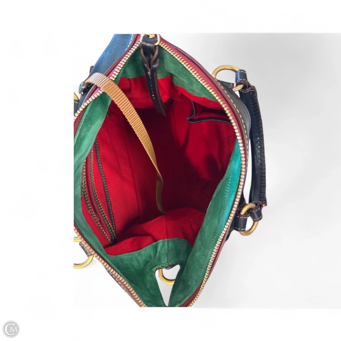 Handbag Designer By Dooney And Bourke, Size: Medium