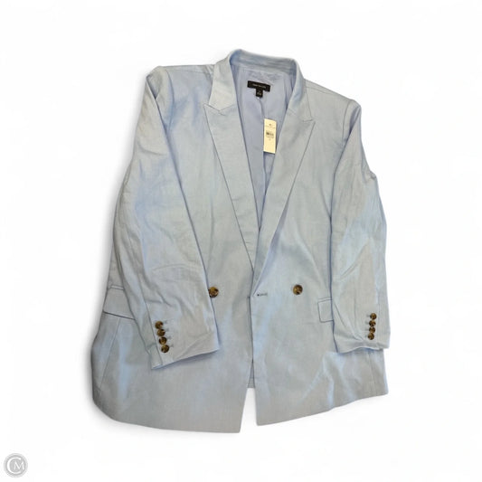 Blazer By Ann Taylor In Blue, Size: 16