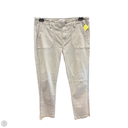 Pants Cargo & Utility By Paige In Tan, Size: 12