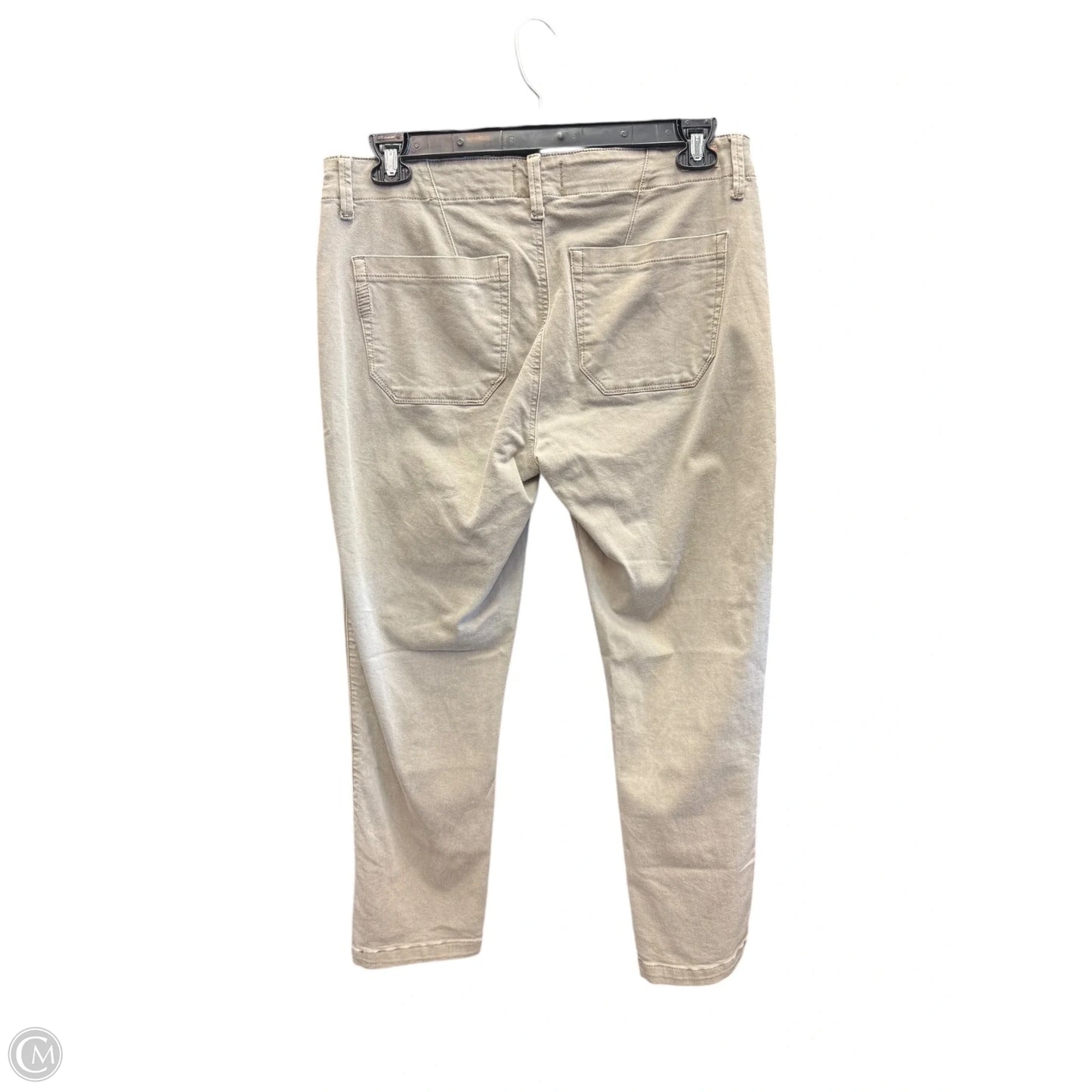 Pants Cargo & Utility By Paige In Tan, Size: 12