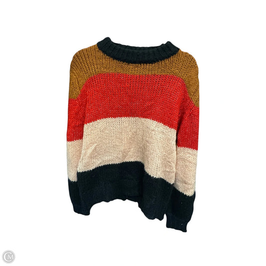Sweater By Gabrielle In Multi-colored, Size: S