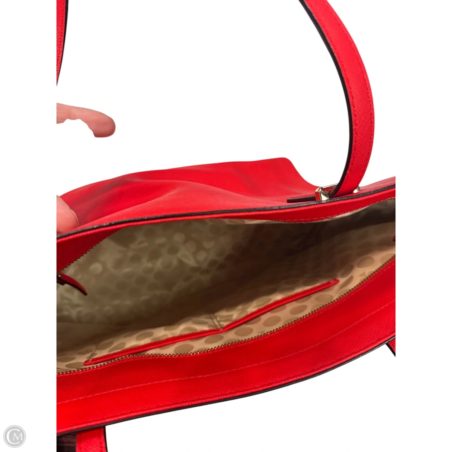 Handbag Designer By Kate Spade, Size: Large