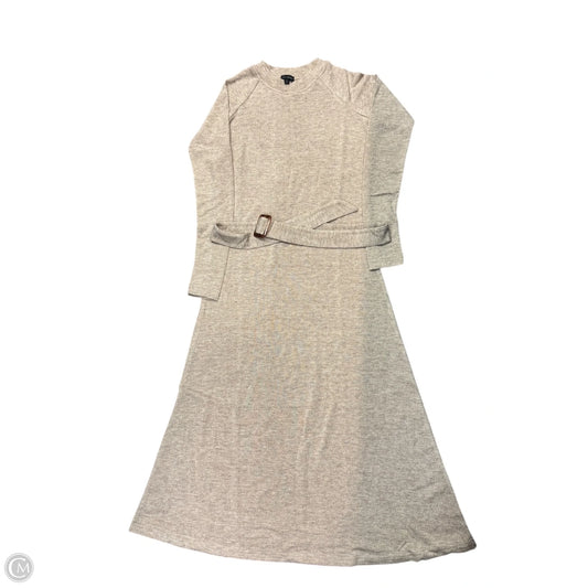 Dress Casual Maxi By Coco And Carmen In Tan, Size: M