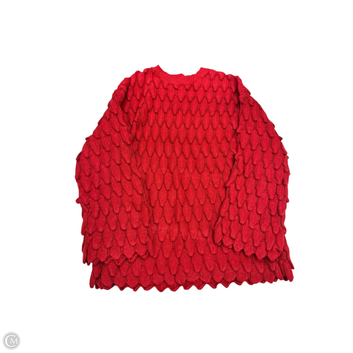 Sweater By Coco And Carmen In Red, Size: M