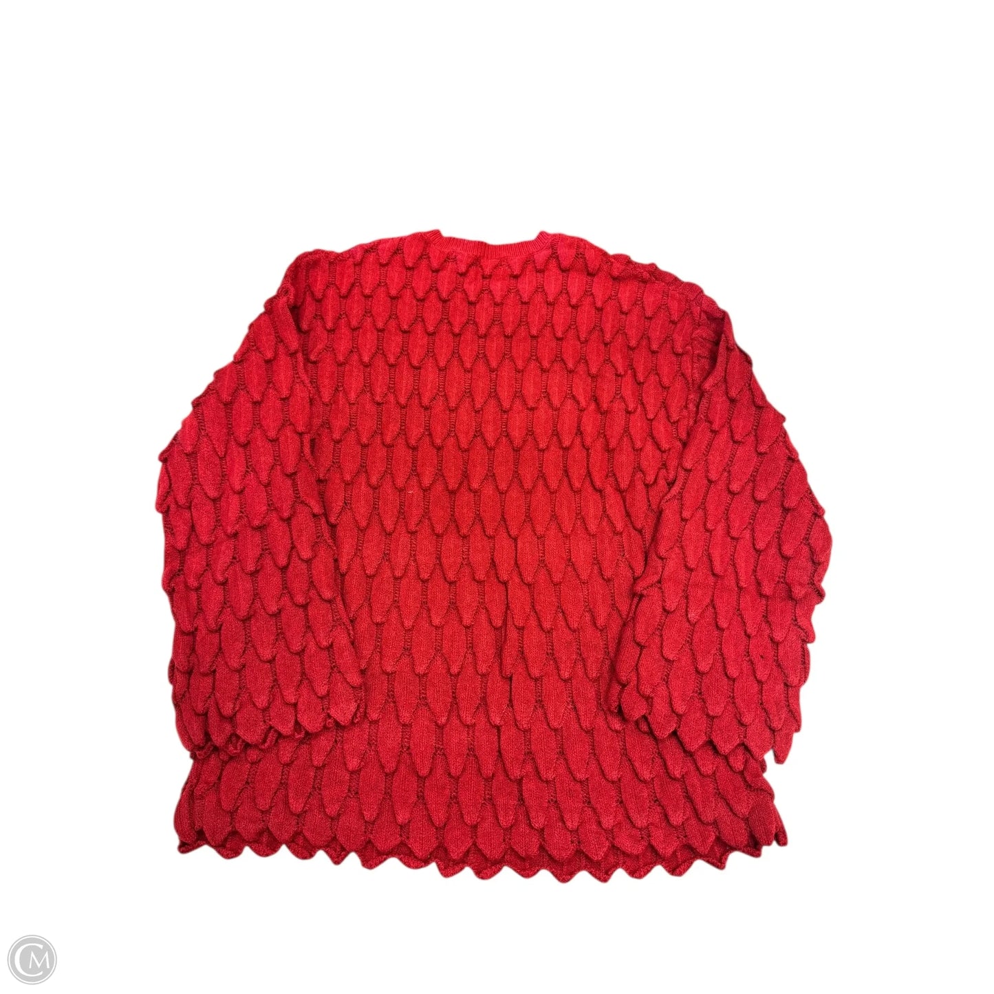 Sweater By Coco And Carmen In Red, Size: M