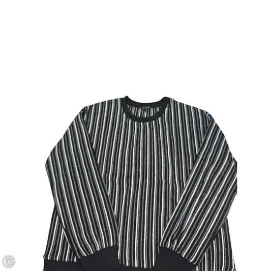 Sweater By Coco And Carmen In Striped Pattern, Size: M