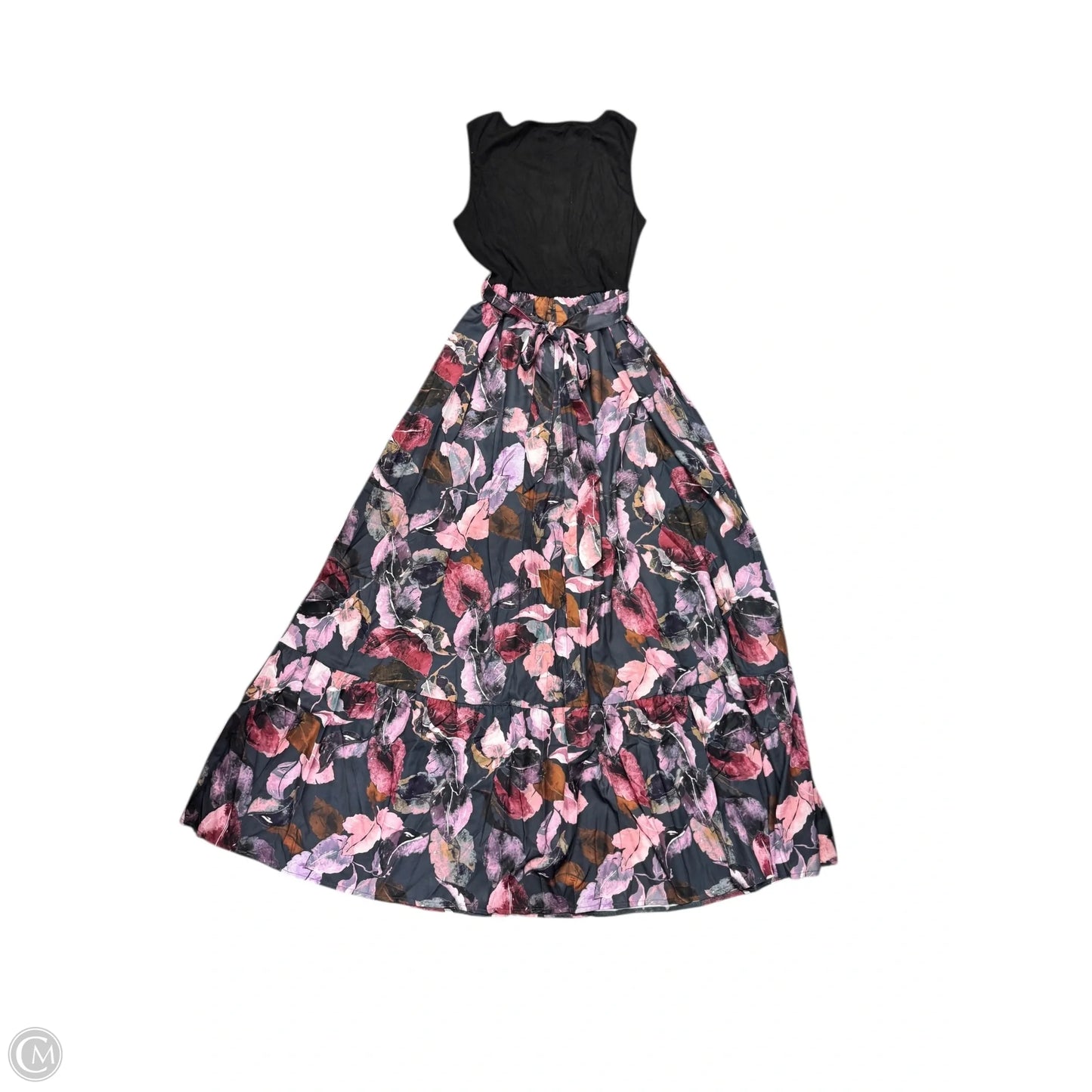 Dress Party Long By Coco And Carmen In Floral Print, Size: 4