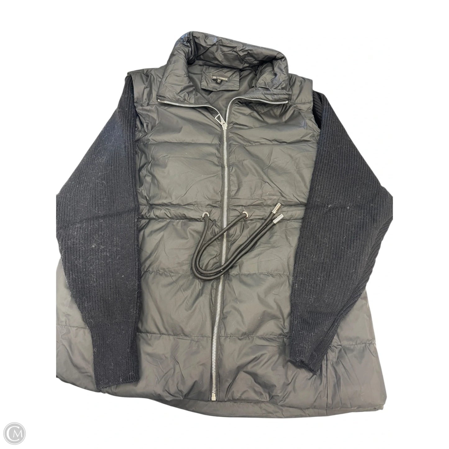 Coat Parka By Coco And Carmen In Black, Size: M