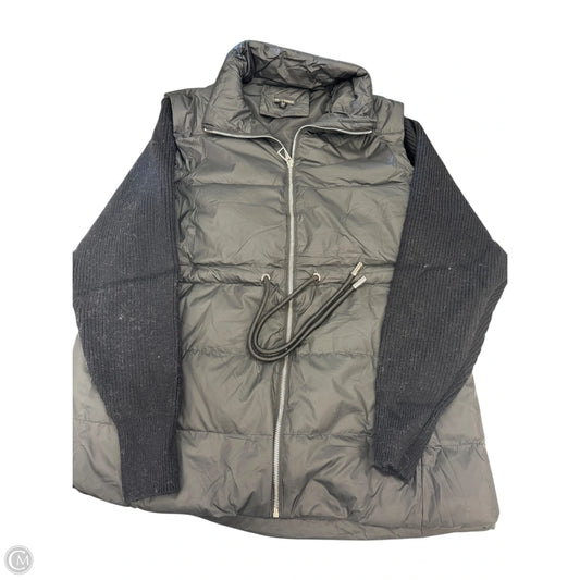 Coat Parka By Coco And Carmen In Black, Size: M