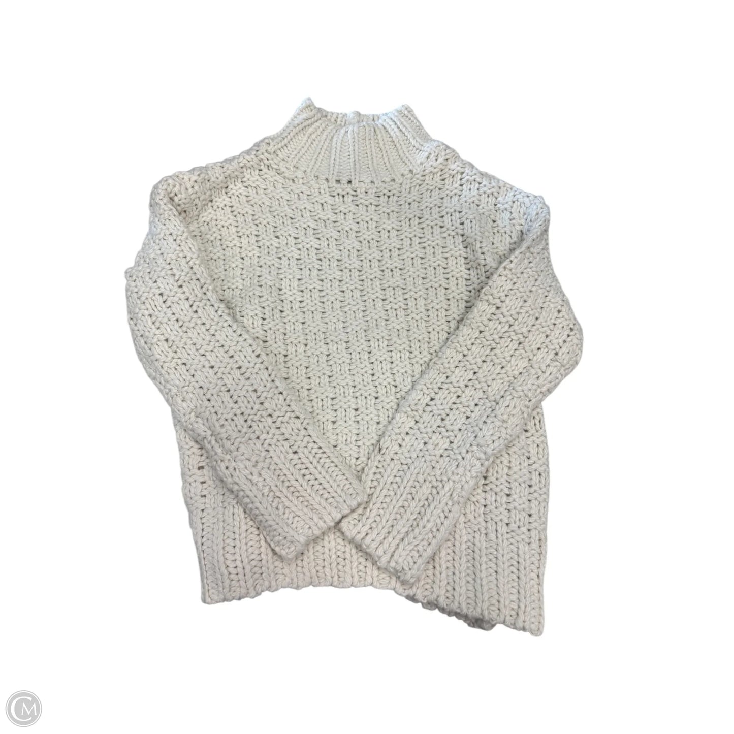 Sweater By Coco And Carmen In Cream, Size: M