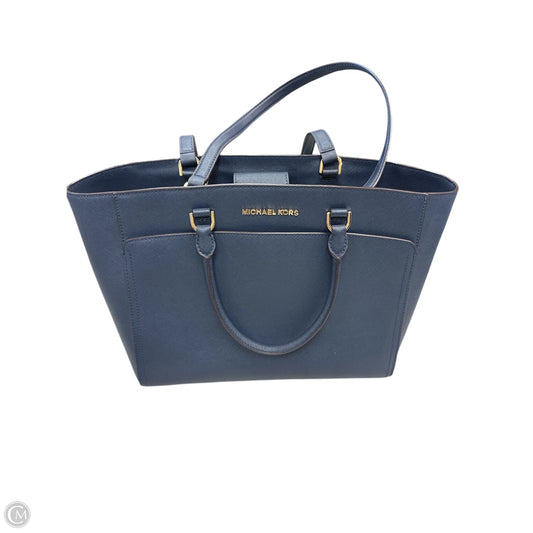 Handbag Designer By Michael Kors, Size: Large