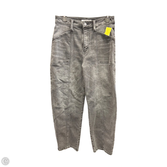 Jeans Wide Leg By Flying Monkey In Black, Size: 2