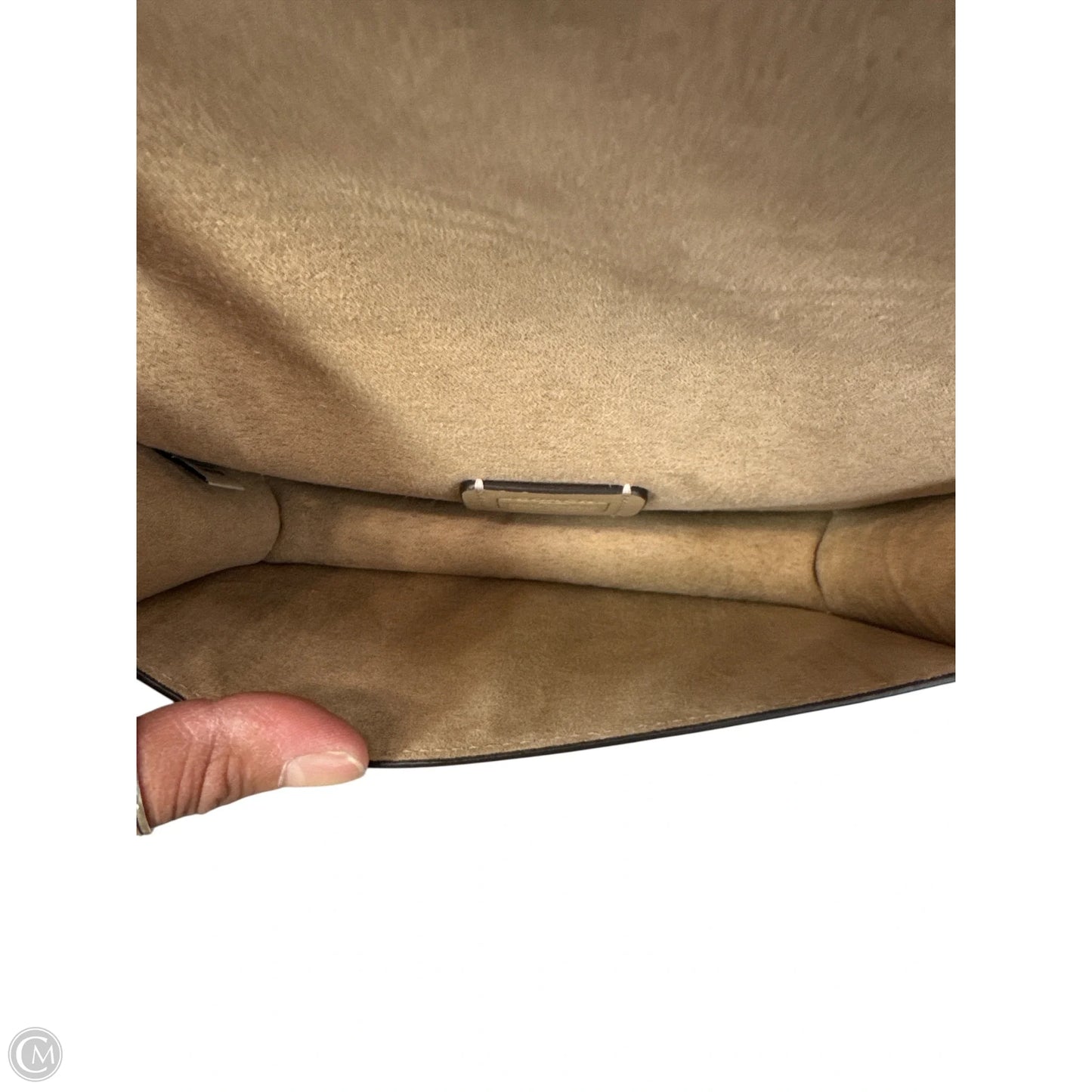 Handbag Designer By Coach, Size: Small