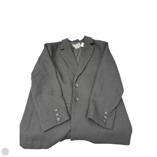 Jacket Other By Inc In Black, Size: Xl