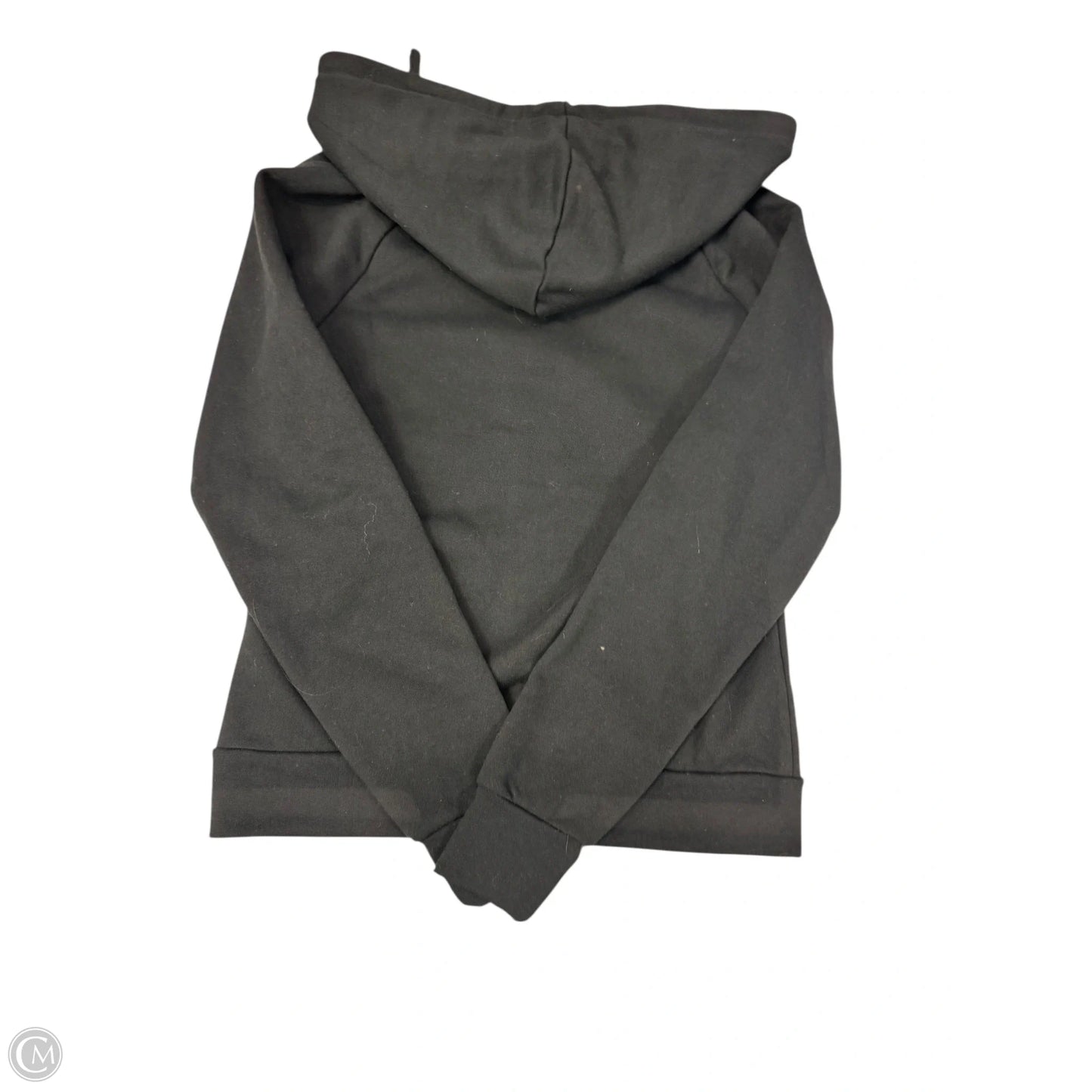 Sweater Short Sleeve By Bebe In Black, Size: S