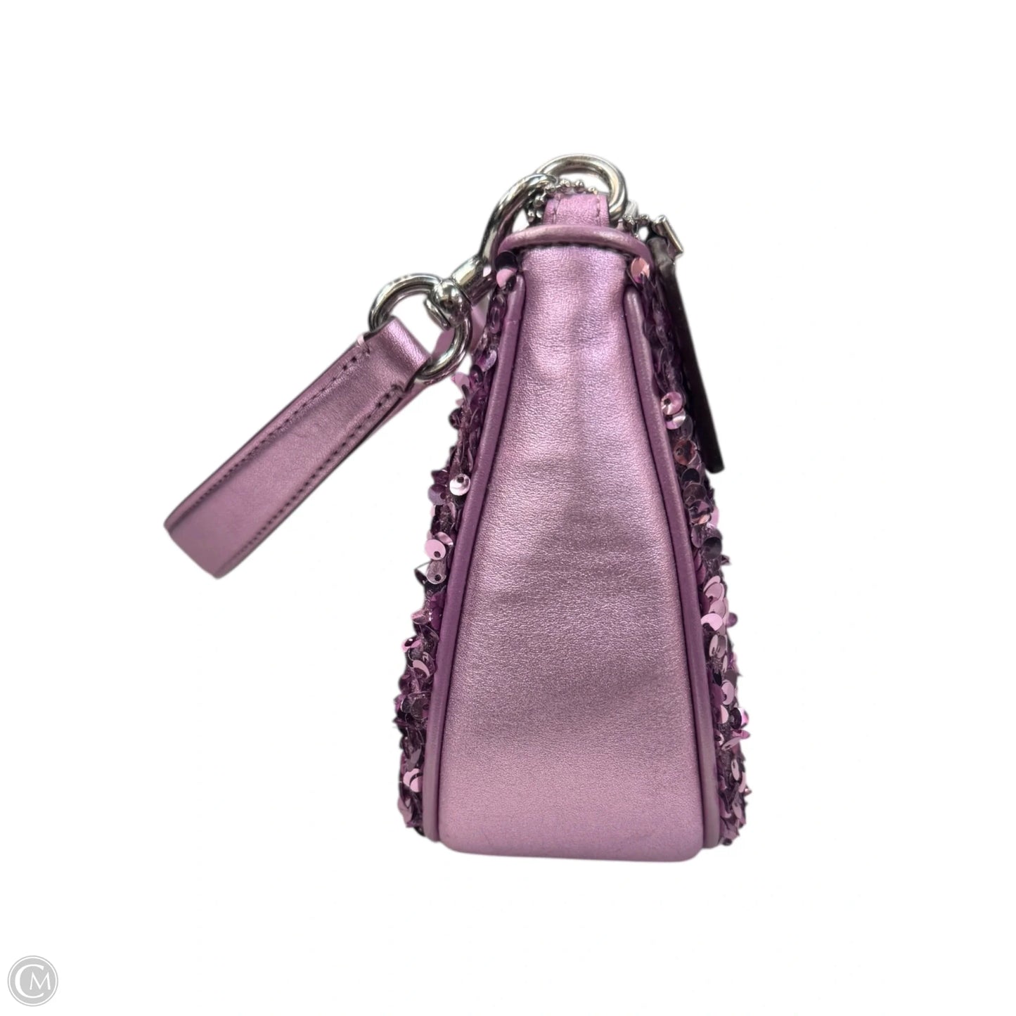 Handbag Designer By Coach, Size: Small