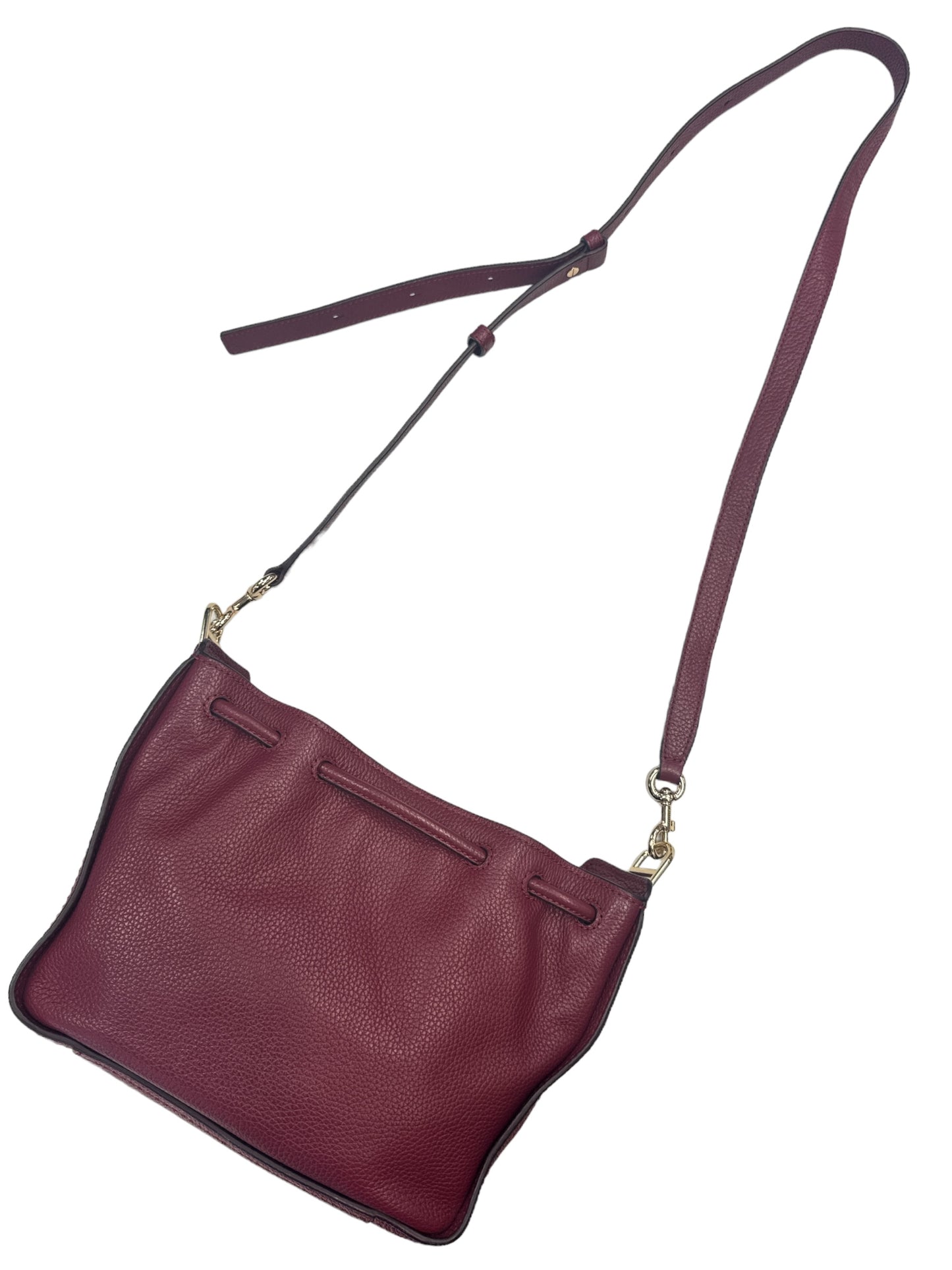 Crossbody Designer By Marc Jacobs  Size: Medium