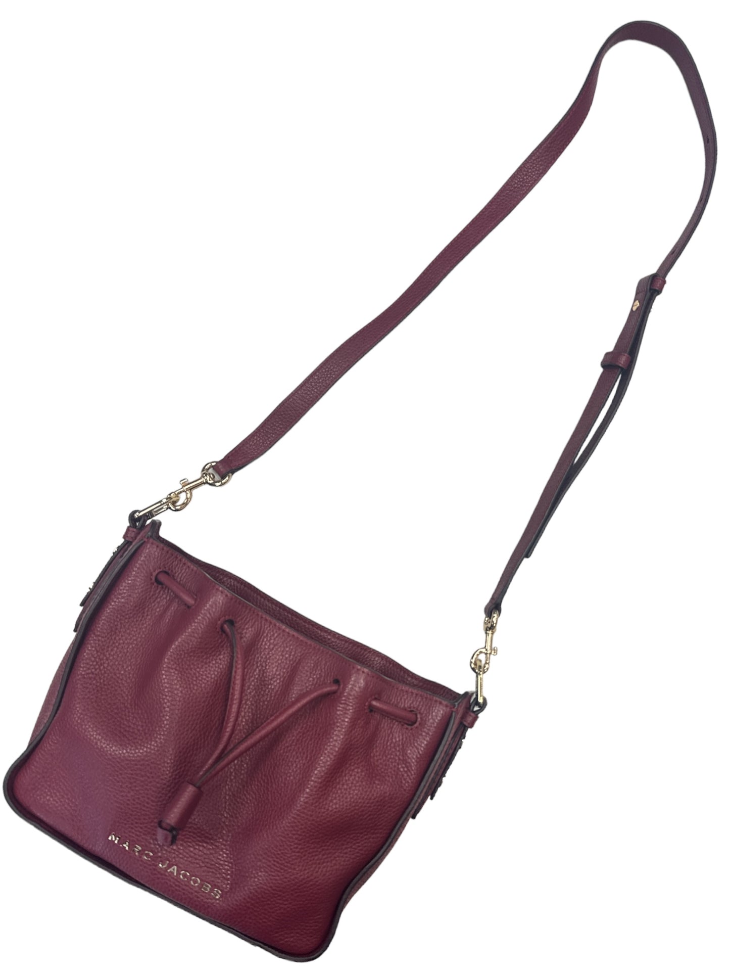 Crossbody Designer By Marc Jacobs  Size: Medium