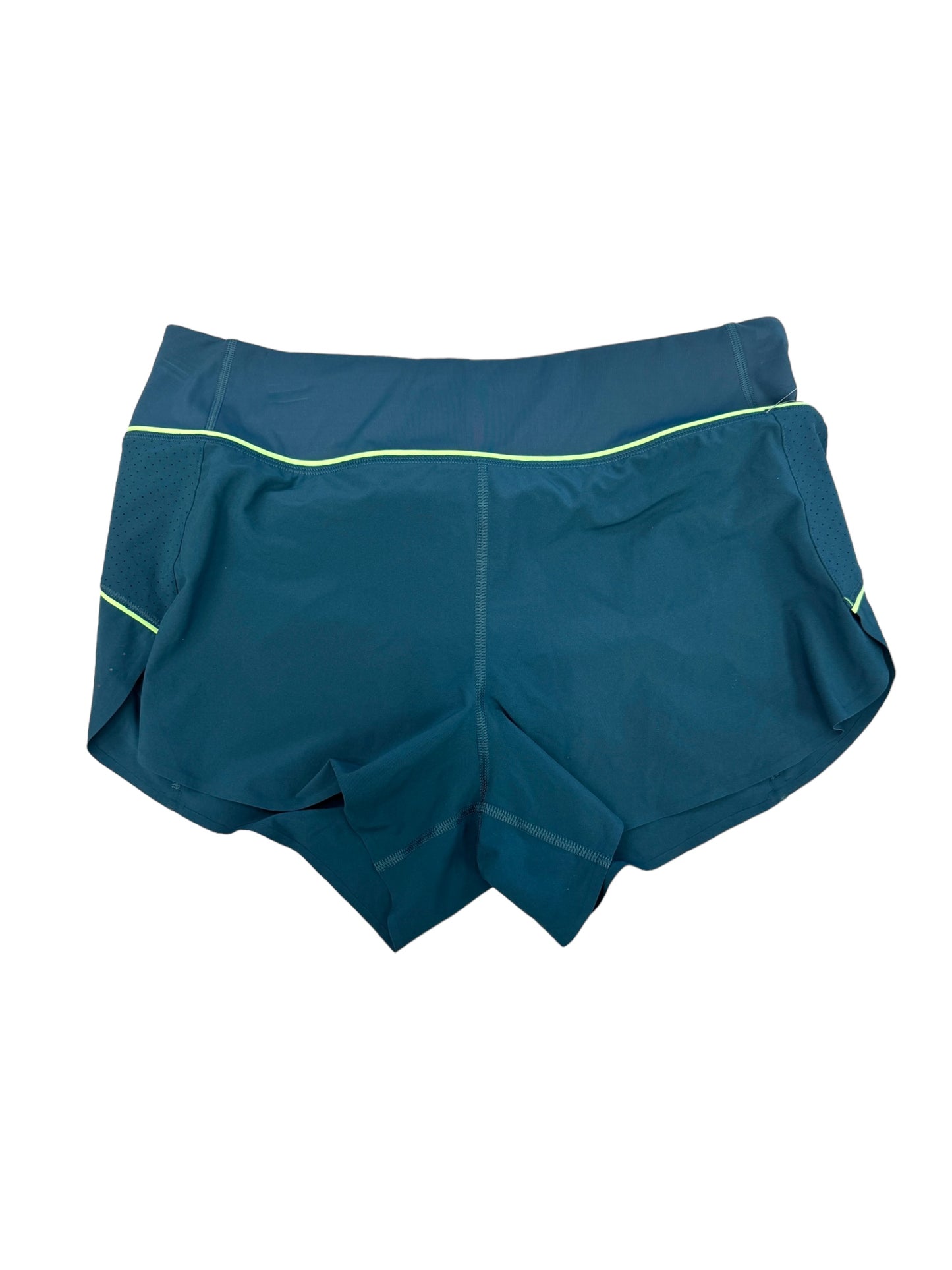 Athletic Shorts By Athleta In Green, Size: M