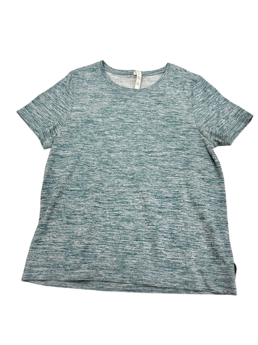 Athletic Top Short Sleeve By Athleta  Size: S