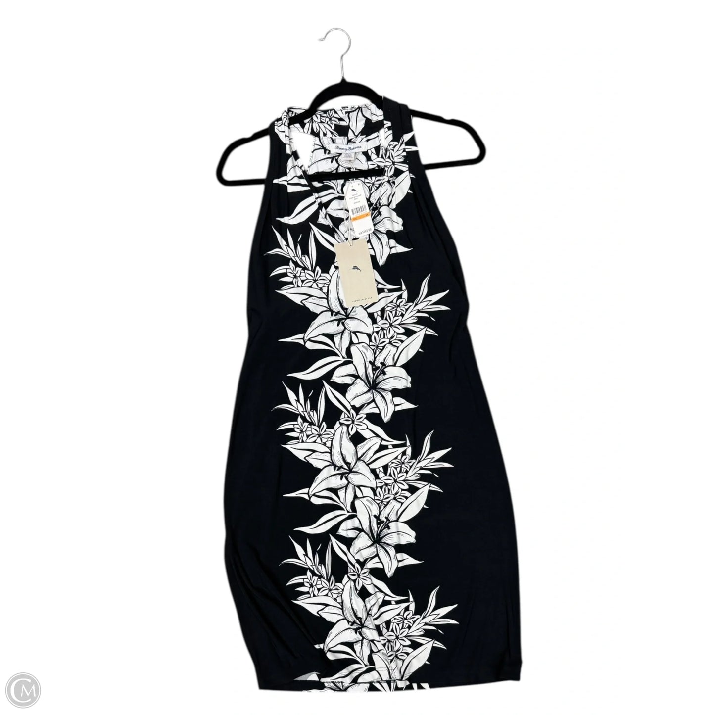 Dress Casual Short By Tommy Bahama In Black & White, Size: S