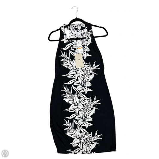 Dress Casual Short By Tommy Bahama In Black & White, Size: S