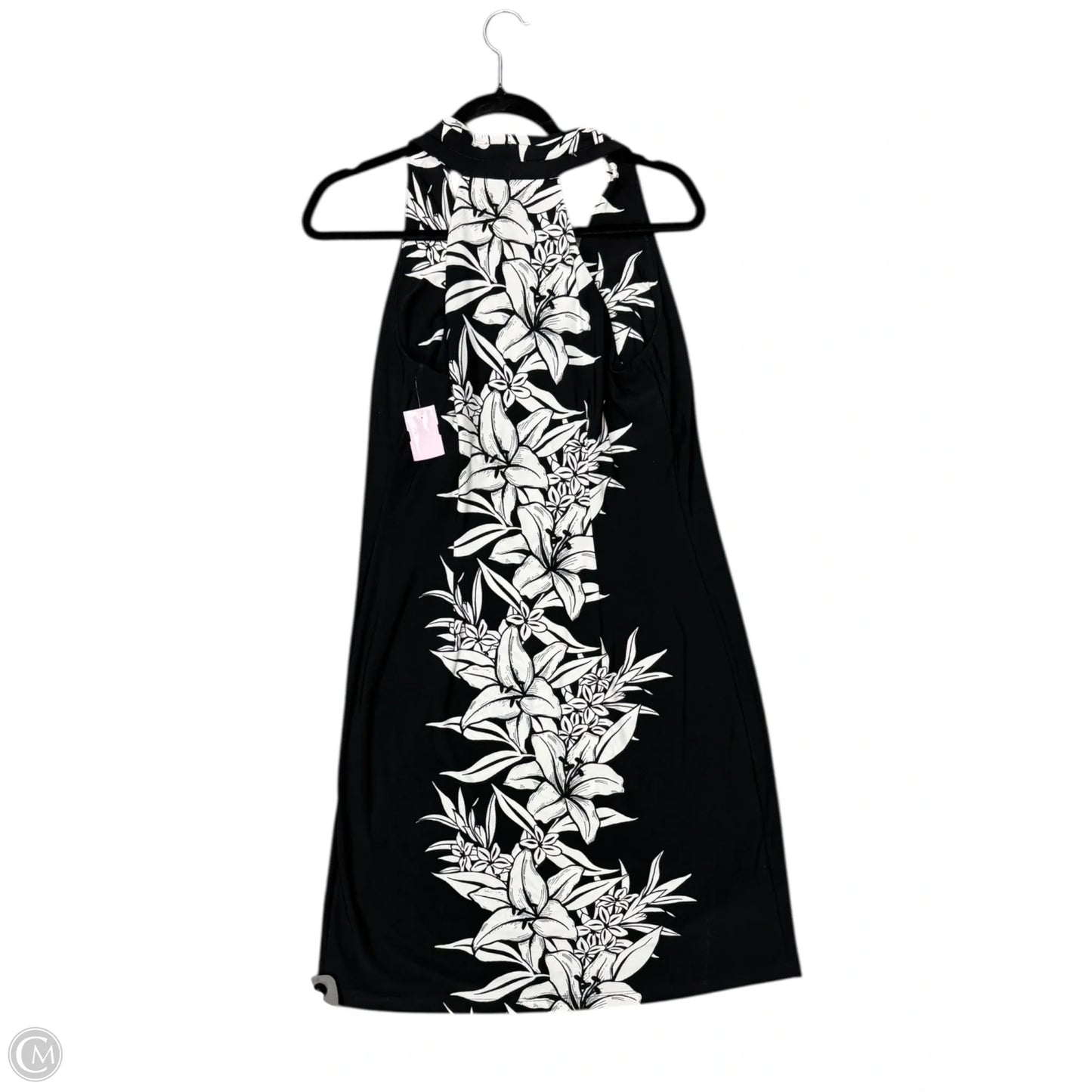 Dress Casual Short By Tommy Bahama In Black & White, Size: S