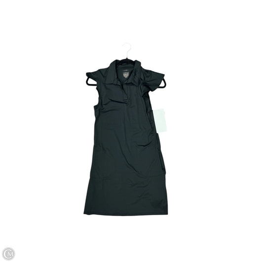 Athletic Dress By Gottex In Black, Size: Xs