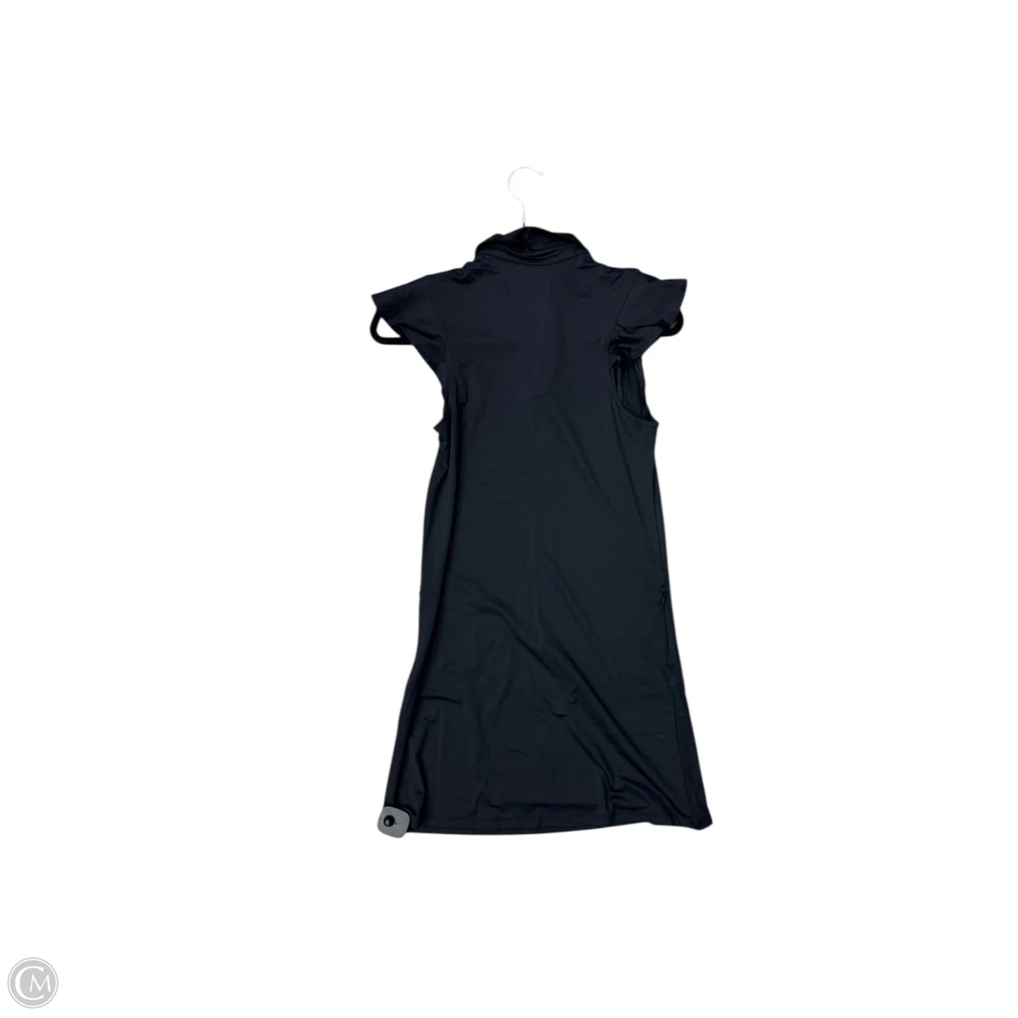 Athletic Dress By Gottex In Black, Size: Xs