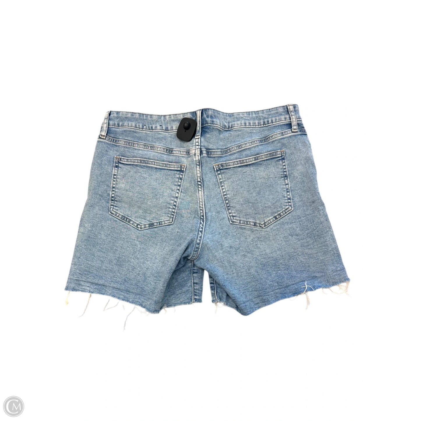 Shorts By Gap In Blue Denim, Size: 10