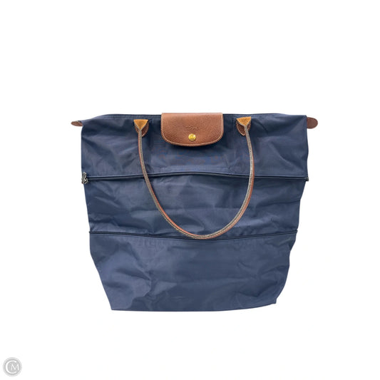 Handbag Designer By Longchamp, Size: Large