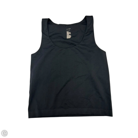 Top Sleeveless By A New Day In Black, Size: Xl