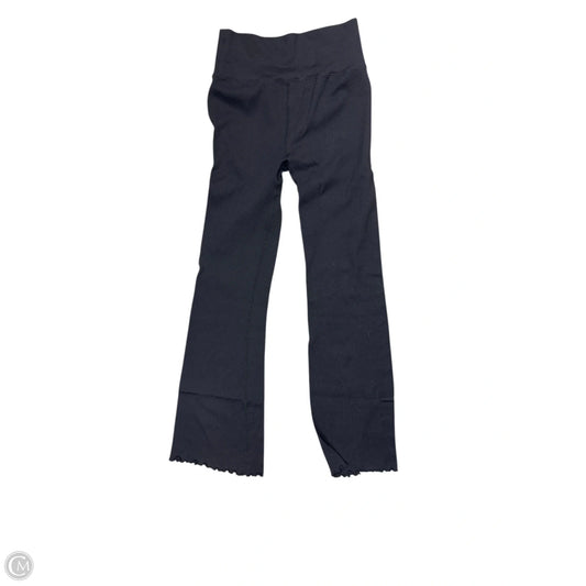 Athletic Pants By Yogalicious In Black, Size: M