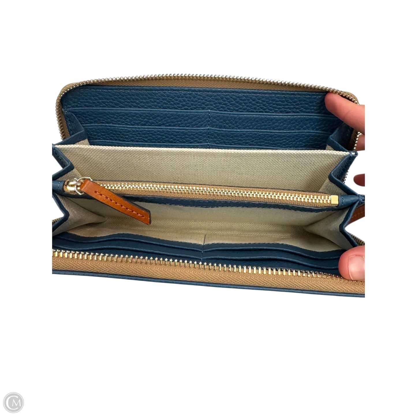 Wallet Designer By Dooney And Bourke, Size: Large