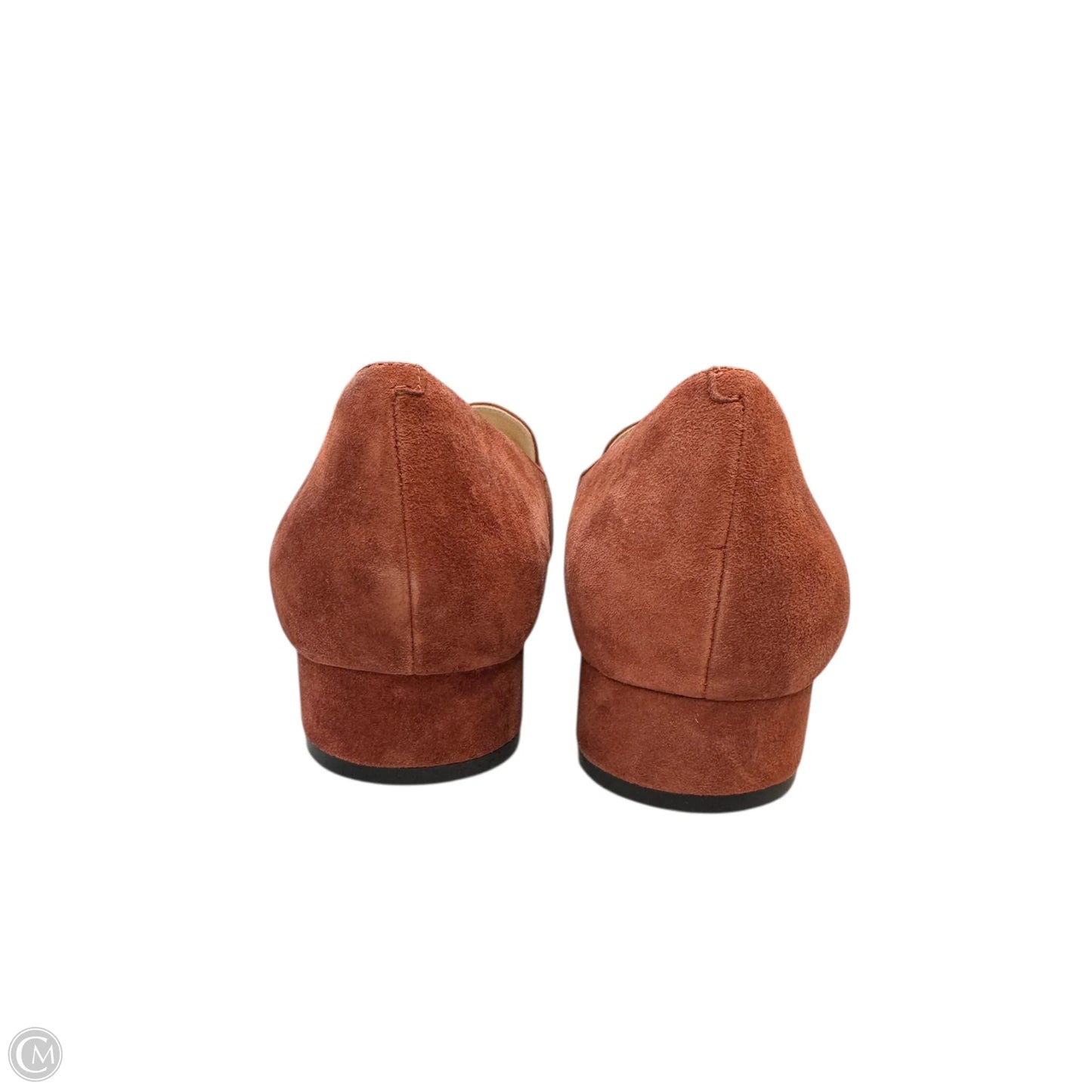 Shoes Flats By Cole-haan In Orange, Size: 10