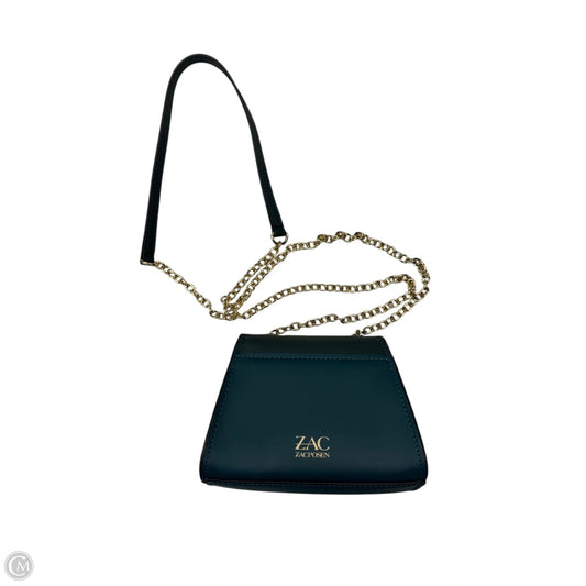 Crossbody Designer By Zac Posen, Size: Small