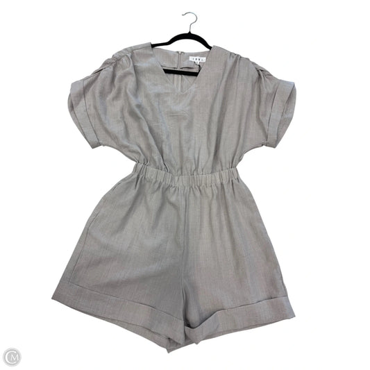 Romper By Thml In Tan, Size: S
